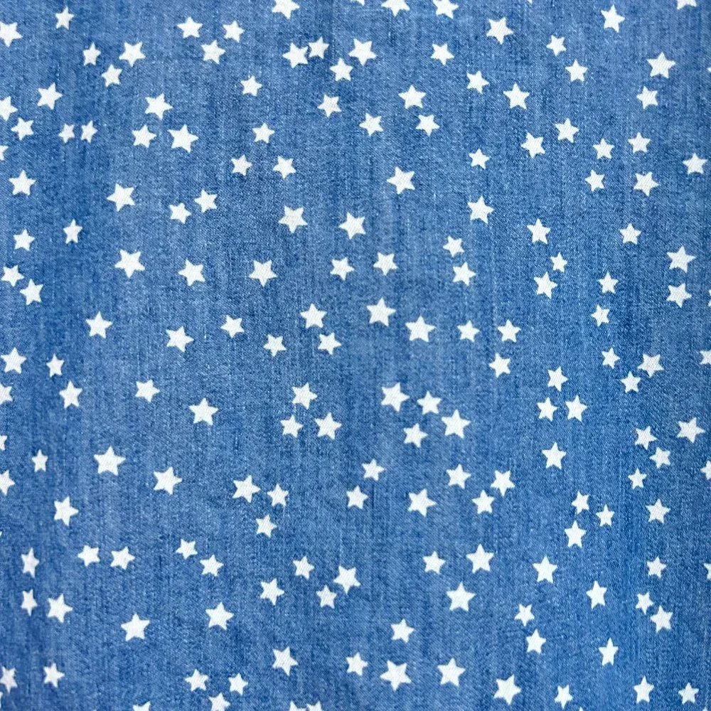 GAP KIDS Constellations Starry Sky Cotton Blouse Shirt